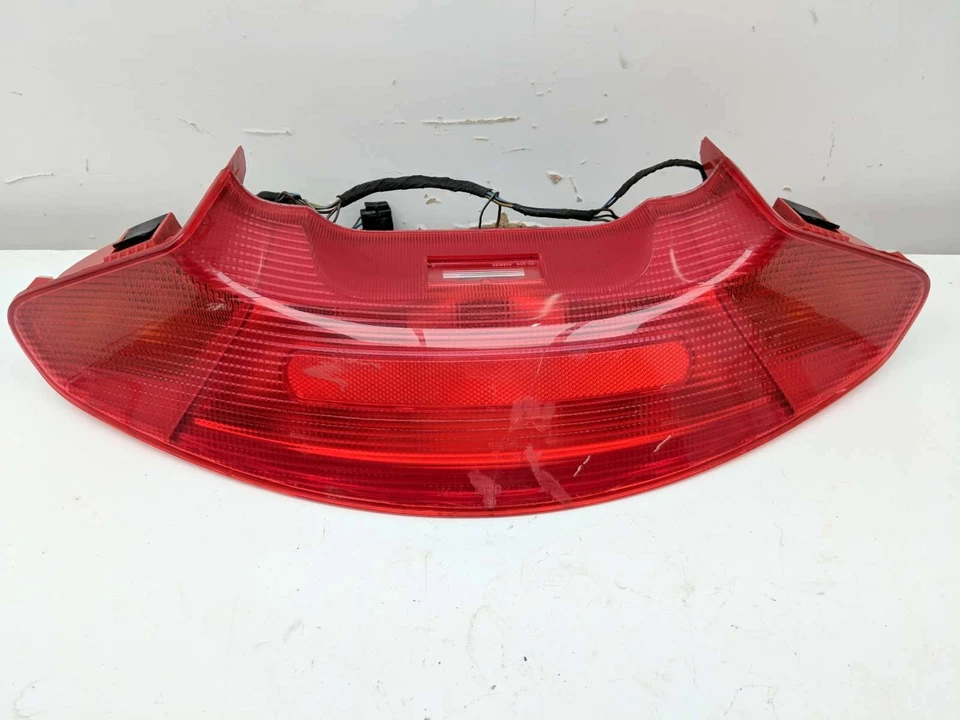 00 Luz trasera personalizada BMW K1200LTC lámpara de freno Foto 1 de 4