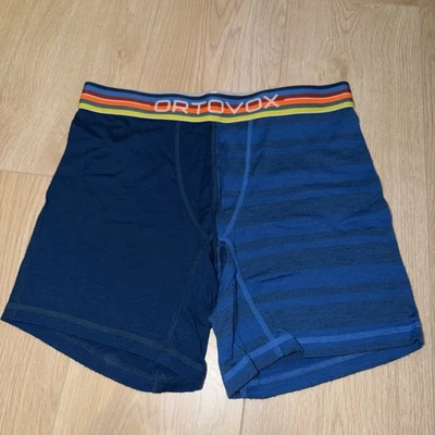 Ortovox Merino Unterhose Herren M Neu - Bild 1 von 3