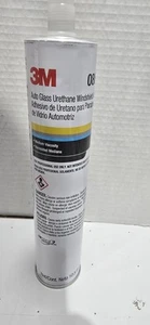 3M Auto Glass Urethane Windshield Adhesive, 08693, Medium Viscosity,... - Foto 1 di 2