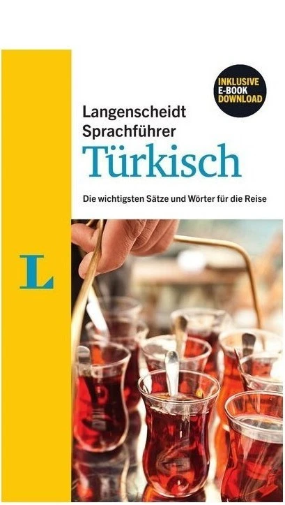 Langenscheidt Sprachführer Türkisch - Buch inklusive E-Book NEU - Bild 1 von 1