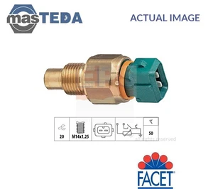1830542 COOLANT TEMPERATURE SENSOR GAUGE EPS FOR FIAT DUCATO 1.9 D 1.9L 50KW - Picture 1 of 5