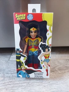 NECA Ben Cooper Super Hero WONDER WOMAN  5.5" Action Figure Costume & Mask  - Picture 1 of 3