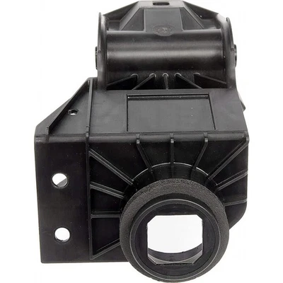 For GMC Sierra 2500 HD/1500/3500 Classic 2007 Clutch Pedal Bracket Plastic Black - Image 1 of 4