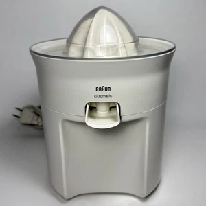 Braun Citromatic Citrus Juicer Type 4155 Made in Spain | TESTED | Free Shipping - Picture 1 of 7