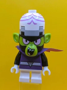 Mojo Jojo ppg001 Powerpuff Girls Minifigure Lego - Picture 1 of 5