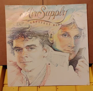 Air Supply – Greatest Hits LP AL8-8024 Vinyl Arista 1983 - Picture 1 of 4