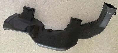 Nissan 240SX S13 HVAC AC Heat Duct Tube Used - Image 1 of 4