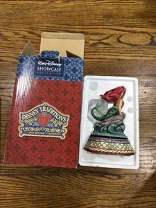 Jim Shore Part of Your World Ariel Musical Box Disney The Little Mermaid NIB - Picture 1 of 1