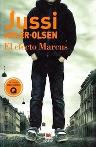 El Efecto Marcus by Jussi Adler Olsen (Spanish) Paperback Book - Picture 1 of 1