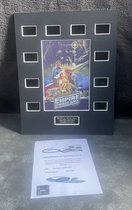 Star Wars The Empire Strikes Back - Limited Edition Film Cells Display (58/100) - Picture 1 of 4