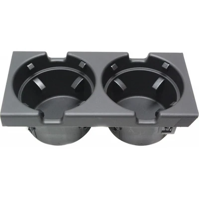 For BMW 320i/323i/325i/328i/330i Cup Holder 1999-2006 | Black - Image 1 of 4