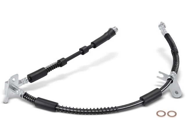 Front Right Brake Hose For 2006-2013 Land Rover Range Rover Sport 2011 JD415KJ Foto 1 de 1