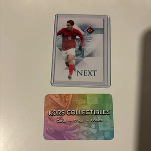 Turkiye KENAN YILDIZ 20/40 - 2024 FUTERA UNIQUE NUMBERED NEXT JUVENTUS - Picture 1 of 2