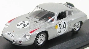 1/43 BEST-MODEL - PORSCHE - 1600GS ABARTH N 34 LE MANS 1962 BARTH - HERRMANN 938 - Foto 1 di 1