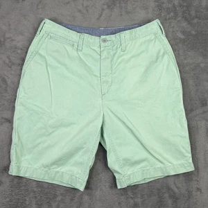 Polo Ralph Lauren Shorts Herren 36 (passt 34) Grün Mint Pastell Yacht Relaxed Pony - Bild 1 von 11