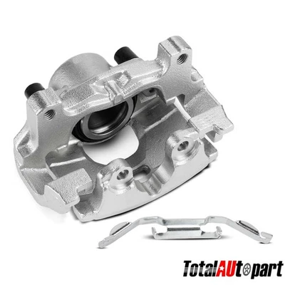 Pinza de freno con soporte para conductor delantero Land Rover Range Rover Evoque LR2 Foto 1 de 4