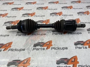 2019 Toyota Hilux Invincible Driver Side Front Driveshaft 2016-2023 434300K080 - Picture 1 of 10