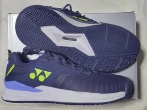 NEW Yonex Eclipsion 4  mens sz.9.5 navy blue - Picture 1 of 1