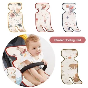 Summer Stroller Cooling Pad Universal Car Seat Cooler Pad Stroller Cooler - Picture 1 of 11