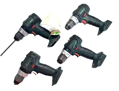 5 Pc Metabo  BS 18 LTX BL Brushless Drill Lot - Image 1 of 3