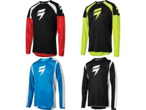 Shift MX Racing Whit3 Label Race Jersey Adult Sizes ATV/BMX/MTB Off Road 2020 - Foto 1 di 14