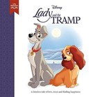 Disney: Lady and the Tramp by Autumn Publishing Book The Cheap Fast Free Post