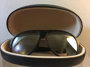 RBX Vintage Sonnenbrille 80er Look Schildpatt Braun - Bild 1 von 12