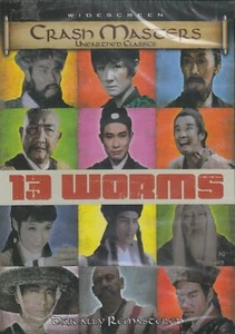 13 Worms (DVD, 2007) - Picture 1 of 1