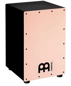 Flamingo Pink Snare Cajon von Meinl - Limited Edition Color. - Bild 1 von 3