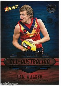 2016 Future Force All Australian (AA3) Sam WALKER - Picture 1 of 1