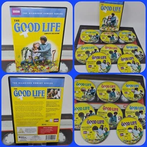 The Good Life Complete Series 1 To 4 DVD 2010 Comedy class Excellent Condition - Picture 1 of 9