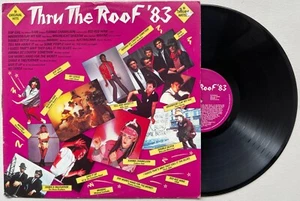 COLD CHISEL/BLUES BROTHERS/MICHAEL JACKSON Thru the Roof '83 OZ CBS VG+/VG+ - Picture 1 of 3