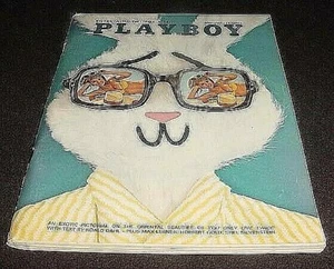  PLAYBOY  VINTAGE  JUN 67  JUNE 1967  6-67  GLOSSY FINE CONDITION  selectvintage - Bild 1 von 1