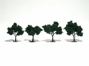 Woodland Scenics 2In - 3In Rm Real Dk Gr4/Pk *, #WS-TR1505 - Picture 1 of 2