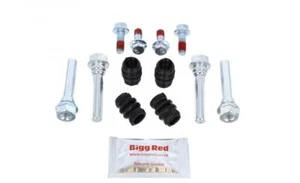 for MITSUBISHI L200 2005-16 FRONT Brake Caliper Slider Bolt Pin Kit H1454AX - Picture 1 of 3