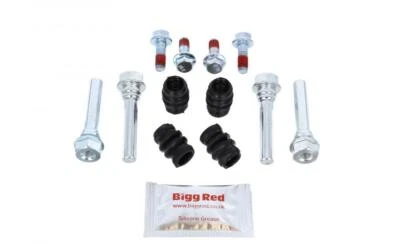 for MITSUBISHI L200 2005-16 FRONT Brake Caliper Slider Bolt Pin Kit H1454AX - Image 1 of 3