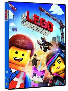 DVD " The Large Adventure lego " - New Blister Pack - Picture 1 of 2