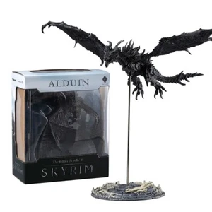 Figurine ALDUIN SKYRIM The Elder Scrolls V 25 cm Décoration Collection Jeu Video - Imagen 1 de 11