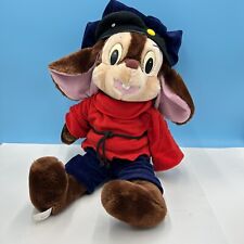 Vintage Fievel Mousekewitz An American Tail Mouse 22” Plush 1986 SEARS Fivel