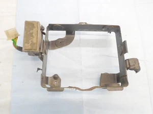 Battery Holder and Voltage Regulator 1975 Honda GL1000 Gold Wing #2418 - Bild 1 von 2