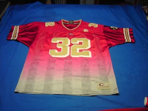 Coliseo Deportivo ESTADO DE FLORIDA Seminoles #32 Jersey Tamaño Grande - Imagen 1 de 1