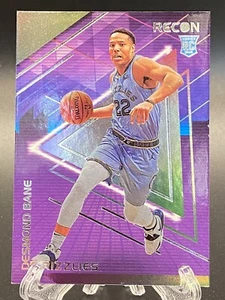Desmond Bane 2021 Recon Silver Holo RC  - Picture 1 of 2