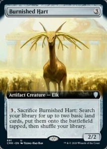 MTG - (Extended Art) BURNISHED HART - Commander Legends (U) - Bild 1 von 1