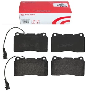 BREMBO P23078 BREMSBELÄGE Bremsklötze vorne für ALFA LANCIA - Bild 1 von 2