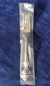 DU BARRY 7 3/8" GABEL International Sterling - Nachlass - Neu im Karton - Bild 1 von 2