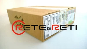 €216+IVA CISCO 866VAE-K9 Secure router VDSL2/ADSL2+ over ISDN NEW FACTORY SEALED - Picture 1 of 1