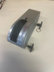 B&M Pro Stick Shifter Cover - Aluminum - Brushed - like new - Picture 1 of 4