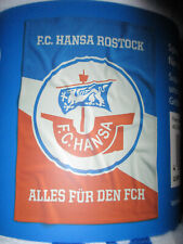 F.C. Hansa Rostock Fleecedecke "Alles für den FCH" Gr. 150x200cm