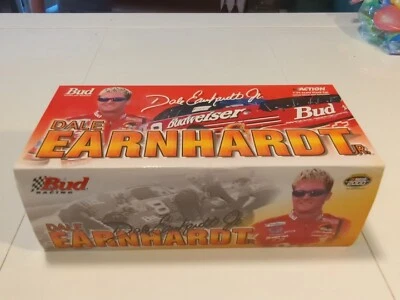 Coche modelo Action Racing Bank Dale Earnhardt muy buen estado bonito  Foto 1 de 4