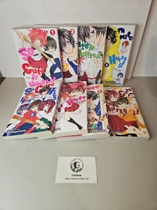 Lot Manga So Cute It's Hurts Anglais Tome 1 à 8 - Imagen 1 de 6